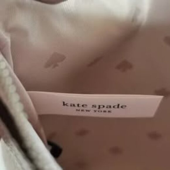 NWT Kate Spade Pink Leather Bag - Picture 10 of 11